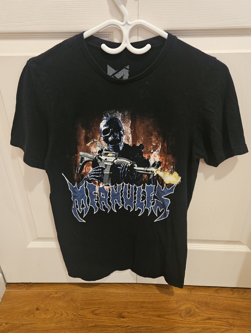 Merkules Graphic Tee